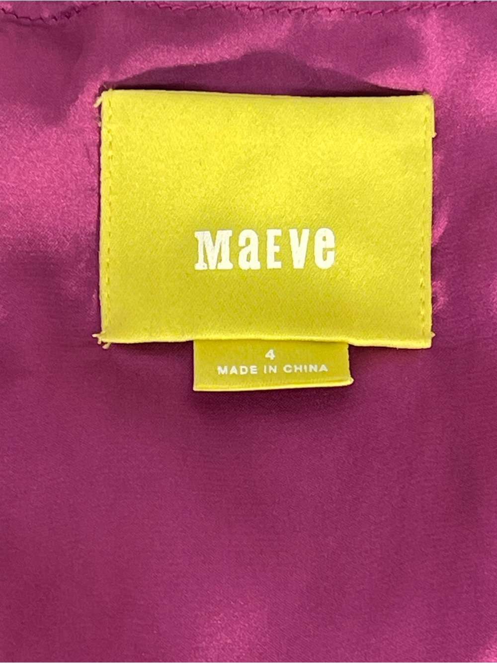 Maeve “Tarana” Multicolor Diamond-Print Halter Maxi Dress. Summer flowy chic - Picture 9 of 9